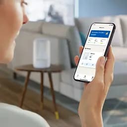 Зволожувач повітря Philips 1000 (HU1510/04) - мініатюра 13