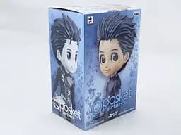 Фігурка Banpresto Q Posket Yuuri Katsuki Yuri on Ice Юрі Кацукі Юрі!!! на льоду 14 см B QP YK YI 14 - мініатюра 11