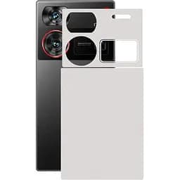 Захисна плівка StatusSKIN для ZTE Nubia Z60 Ultra 5G Корпус Вініл Перлина глянцева