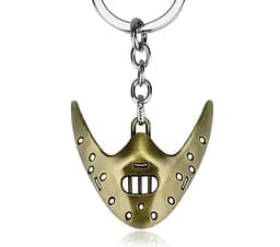 Брелок Geek Land маска Ганнібала Лектера.106