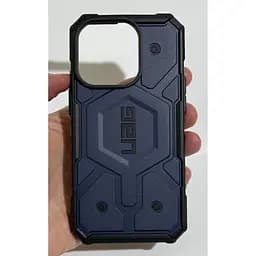 Оригінальний протиударний чохол UAG Pathfinder MagSafe для iPhone 14 Pro (6.1") Mallard 114054115555 - мініатюра 8