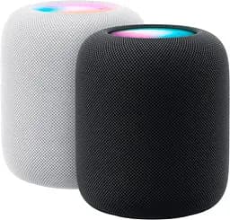 Розумна колонка Apple HomePod 2 Midnight (MQJ73) [79074] - мініатюра 3