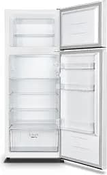 Холодильник Gorenje 144x55x55 холодильне відділення 164 л морозильне відділення 41 л 2 двері A+ ST білий (RF4141PW4) - мініатюра 2