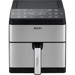 Мультипіч-фритюрниця Sogo SS-10910 (6л)