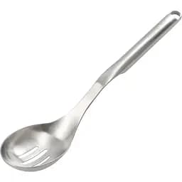 Ложка кухонна KitchenAid Premium з прорізами (KMG004OHSS) - мініатюра 4