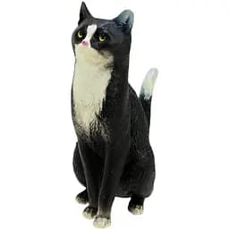 Дитяча іграшкова фігурка тварини Domestic Shorthair Bambi TBS081-5