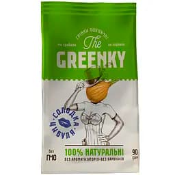 Грінки The Greenky Пшеничні Солодка цибуля 90 г