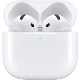 Навушники Apple AirPods 4 with Active Noise Cancellation (MXP93ZE/A) - мініатюра 2
