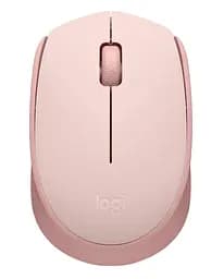 Мышь Logitech M171 Wireless Rose (910-006865)