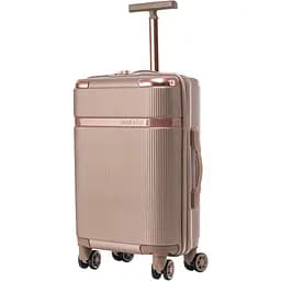 Валіза Semi Line 20" S Champagne (T5668-2)