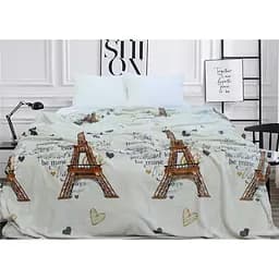 Плед велсофт TAG Tekstil 160х220 см pbe0036224
