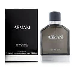 Оригінал Giorgio Armani Eau de Nuit 100 мл туалетна вода