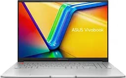 Ноутбук ASUS Vivobook Pro 16 K6602VU-N1105 16' WUXGA IPS, Intel i5-13500H, 16GB, F512GB, NVD4050-6, NoOS, Серебристый (90NB1152-M004M0)