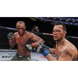 Гра UFC 4 (російські субтитри) (PS4) - мініатюра 6