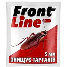 Засіб від тарганів Восор Front Line 5 мл (180492)