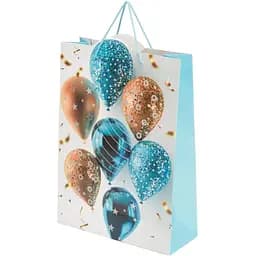 Пакет подарунковий YY05099 L Білий