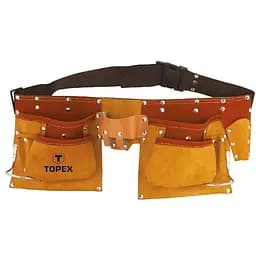 Пояс для инструментов Topex, 11 карманов (79R405)
