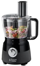 Кухонний комбайн Russell Hobbs 24732-56 Matte Black - мініатюра 4