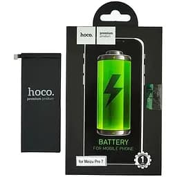 Акумулятор Hoco BA792 для Meizu Pro 7 3000 мАг