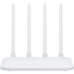 Маршрутизатор Xiaomi Mi WiFi Router 4C white (DVB4231GL) (Global Version)