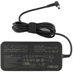 Блок живлення для ноутбука ASUS 150W 19.5V, 7.7A, 4.5/3.0 (pin inside) Slim-корпус (A17-150P1A / A402 (A17-150P1A / A40297)