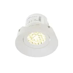 Світлодіодний модуль-спот 7W NW до стельового світильника FLF-25/12W Brille 33-178 - мініатюра 2