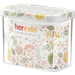 Контейнер пластиковий Herevin Storage Canister-Botanic 1.2 л (161212-157)