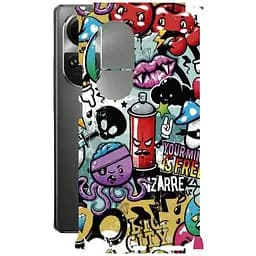 Захисна плівка StatusSKIN для Oppo Reno10 Pro Корпус Вініл Графіті