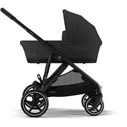 Коляска Cybex Gazelle S BLK Moon Black (522002703) - мініатюра 8