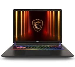 Ноутбук MSI 16 Vector A16 HX A8WIG-073XUA 2560x1600 IPS/Ryzen 9 8940HX/16GB/1TB/RTX 5080 16GB/DOS/Grey (VECTOR A16HX A8WIG-073XUA)