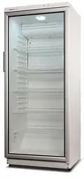 Холодильна шафа-вітрина Snaige CD290-1004 145x60x60 290 л автоматичне розморожування 6 полиці білий (CD290-1004)