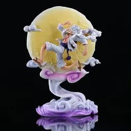 Фігурка світильник Ван Піс Луффі One Piece Luffy 28 см Китай F CH OP OP L 28 - мініатюра 2