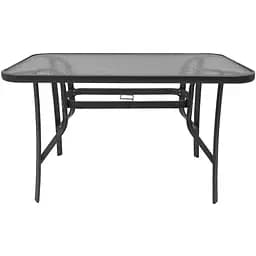 Стол садовый Kontrast Majorka grey 120 x 70 x 70 см