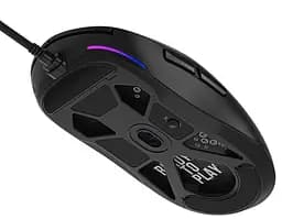Миша Lorgar MSA10 Ultralight Wired Gaming Mouse Black (LRG-MSA10-BK) - мініатюра 9