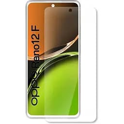 Захисна плівка StatusSKIN для Oppo Reno 12 F 4g Екран Матова Lite