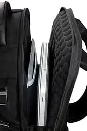 Рюкзак 15.6" Samsonite PRO-DLX 6 BLACK 45x35x20 KM2*09019 - мініатюра 7