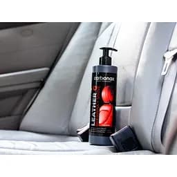 Кондиціонер для шкіри авто Carbonax Leather G 500 мл - мініатюра 2