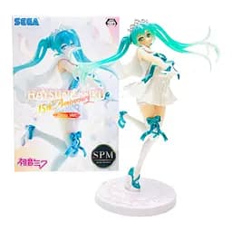 Фігурка Sega SPM Hatsune Miku Zhou ver Хацуне Міку 22 см SP HM Zv