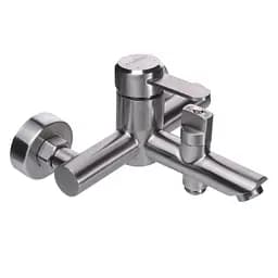 Змішувач для ванни Globus Lux Wien SBT2-102NE Нержавіюча сталь