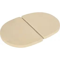 Керамический отсекатель жара Primo Large Oval 2 шт. (PG00326)