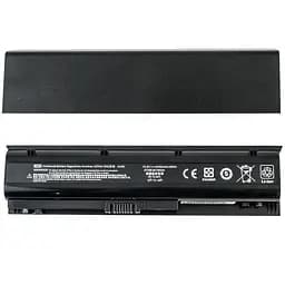Акумулятор HP RC06 (ProBook 4340S, 4341S) 10.8V 4400 mAh 47Wh Black