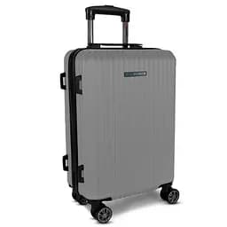 Чемодан Swissbrand Riga 2.0 L Silver (SWB_LHRIG802L)