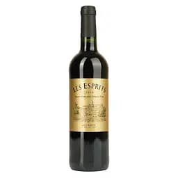 Вино Les Esprits 2018 AOP Saint-Emilion Grand Cru червоне сухе 0.75 л 