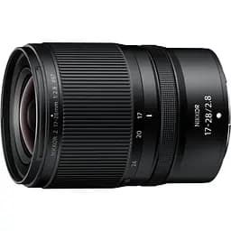 Об'єктив Nikon NIKKOR Z 17-28mm f/2.8 (JMA718DA)