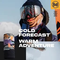 Шарф-труба Buff Polar, Herta Multi Різнокольоровий - мініатюра 4