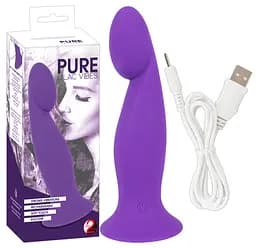 Стимулятор G-точки Pure Lilac Vibes G-Spot Orion 589705 88830
