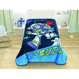 Покривало-плед Tac Disney Toy Story Buzz 160x220 см pbe0041140