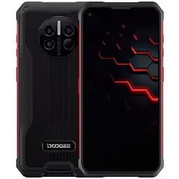 Смартфон DOOGEE V11 8/128 Gb Global Flame Red
