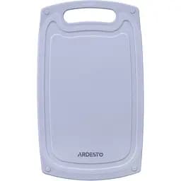 Дошка кухонна Ardesto Gemini 25х15х0.8 см сіра (AR1425GR) - мініатюра 2