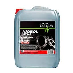 Олива Turbo Puls Nigrol 9 л